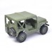 Henglong 1/14 2.4G US. M151 Jeep Model Crawler Car RTR - 3853C 